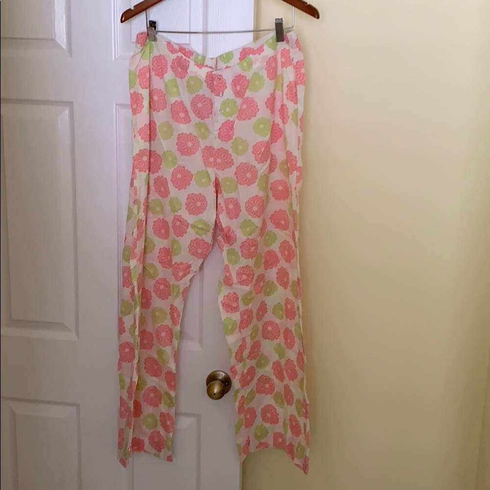 Bath and Body Work’s pajama bottoms